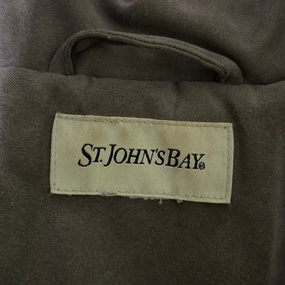 St. John’s Bay Coat - Picture 3 of 3